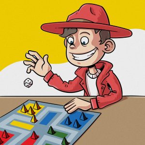 DIY igre: Kekec ne jezi se